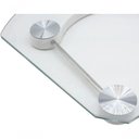 Ver imagem 3 de Balança Digital Vidro Temperado 180kg Banheiro Academia