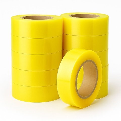 Kit Fita Adesiva Larga Durex 1-20 Unidades Transparente 250m Embalagem Fechamento Caixa Resistente T