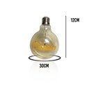 Ver imagem 3 de Lâmpada LED Vintage Mensagem 4W Dream Branco Quente Casa Comercio