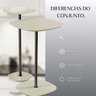 Conjunto Mesa Lateral Florença Alta e Baixa - Lf 049 - 7