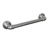 Barra de Apoio para Banheiro Alumínio Polido Leve 50 Cm - 1