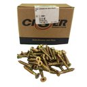 Ver imagem 1 de Parafuso Chipboard 6.0 X 40 Phillips P/ Madeira Caixa 200 Pç