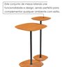 Conjunto Mesa Lateral Florença Alta e Baixa - Lf 049 - 6