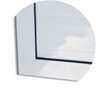 Porta de Correr Suspensa 210x70cm Lambril Esq L.25 Brimak - 5