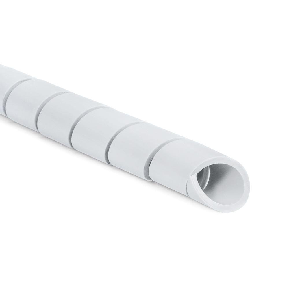 Organizador para Cabos Spiral Tube 1 Polegada 2m Br Hellermanntyton Organizador de Fios - 2