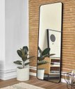 Ver imagem 1 de Espelho Decorativo para Parede de Luxo Retangular com Moldura Tacolado 0,60 X 0,90m