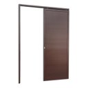 Ver imagem 2 de Porta de Correr Suspensa 210x70cm Lambril Esq L.25 Brimak Abertura Esquerda