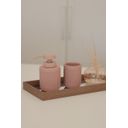 Ver imagem 4 de Bandeja Glass com Rattan - G