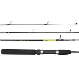 Vara de Pesca Albatroz Guaraci Alta Sensibilidade 1,50m 15lb - 4
