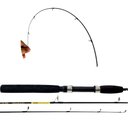 Ver imagem 1 de Vara de Pesca Albatroz Guaraci Alta Sensibilidade 1,50m 15lb