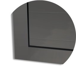 Porta de Correr Suspensa 210x70cm Lambril Dir L.25 Brimak - 5