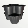 Vaso Tacho Pétalas Empalhável 4 Litros - 1