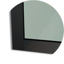 Ver imagem 5 de Porta de Correr Suspensa 210x70cm Vidrao Dir L.25 Brimak Abertura Direita Preto