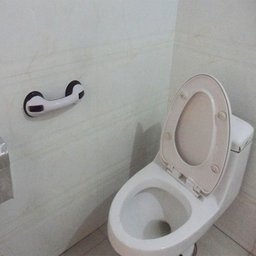 Barra de Apoio Portátil com Ventosa para Idosos Deficientes Banheiro - 4