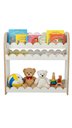 Ver imagem 1 de Estante para Livros Infantil Organizador Montessori - Vieira