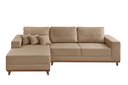 Ver imagem 2 de Sofá Cronos 03 Metros Chaise Lado Esquerdo Meu Sofá Online