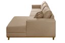 Ver imagem 4 de Sofá Cronos 03 Metros Chaise Lado Esquerdo Meu Sofá Online