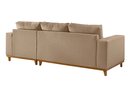 Ver imagem 5 de Sofá Cronos 03 Metros Chaise Lado Esquerdo Meu Sofá Online