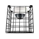 Ver imagem 6 de Grade para Cameras de Monitoramento - Gaiola Protetora em Aço - Preta