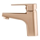 Ver imagem 5 de Misturador Monocomando de Mesa Lavatório Bica Baixa Bold 1/2" Champanhe (6875 Ch-370)