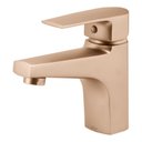 Ver imagem 1 de Misturador Monocomando de Mesa Lavatório Bica Baixa Bold 1/2" Champanhe (6875 Ch-370)