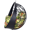 Ver imagem 2 de Balanço Hungria em Alumínio - Jardim, Piscina, Área - Preto