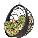 Ver imagem 3 de Balanço Hungria em Alumínio - Jardim, Piscina, Área - Preto