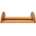 Ver imagem 3 de Porta Guardanapos de Mesa com Suporte Porta Gaurdanapo de Bambu Decoração Mesa Posta 19x17,8x5,8cm -