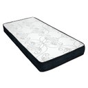 Ver imagem 6 de Colchão Solteiro Espuma D28 Firme 88x188 Branco Espuma D28 Firme com 17cm.