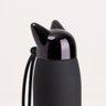 Garrafa Termica com Alca Gato Preto - 3