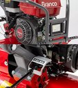 Ver imagem 5 de Motocultivador Tratorito 7.5cv 3m Branco + Plantadeira