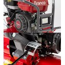 Ver imagem 5 de Motocultivador Tratorito 7.5cv 3m Branco + Plantadeira