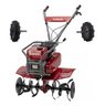 Motocultivador Tratorito 7.5cv 3m Branco + Plantadeira - 6