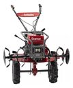 Ver imagem 4 de Motocultivador Tratorito 7.5cv 3m Branco + Plantadeira