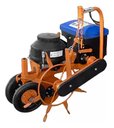 Ver imagem 3 de Motocultivador Tratorito 7.5cv 3m Branco + Plantadeira