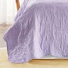 Kit Cobre Leito Colcha Bouti Solteiro Infantil 2 Peças Lilás 100% Poliéster - 4