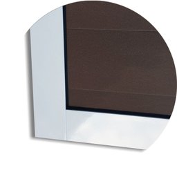 Porta de Correr Suspensa 210x70cm Lambril Dir L.25 Brimak - 5