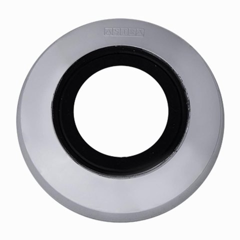 Canopla Universal para Sifão Cromado - S/cnu2 - Astra Canopla Universal P/sifao Cromado Astra S/cnu2