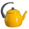 Kit Chaleira e Bule Gulê Alumínio 2 Peças Amarelo - 3