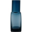 Ver imagem 3 de SANVICTOR GARRAFA DECORATIVA 23x16x8cm VIDRO AZUL