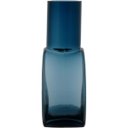 Ver imagem 7 de Garrafa Decorativa 23x16x8cm Vidro Azul Sanvictor