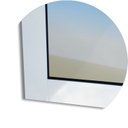 Ver imagem 5 de Porta de Correr Suspensa 210x70cm Vidrao Dir L.25 Brimak Abertura Direita Preto/Mix