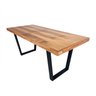 Mesa Industrial Diamond Madeira Ecologica 1,60m - 1