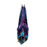 Incensário Vareta Dragão Guerreiro Azul Oriental 15cm - 4