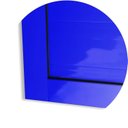 Ver imagem 5 de Porta de Correr Suspensa 210x70cm Meia Lambril Meia Vidro Esq L.25 Brimak Abertura Esquerda