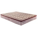 Ver imagem 5 de Cama Box Queen: Colchão Molas Ensacadas Paropas Esplêndido + Base Courano White(158x198)