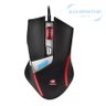 Mouse USB Gamer C3Tech Computador Gamer com led - 2