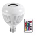 Ver imagem 1 de Lâmpada Bluetooth Music Rgb com Controle
