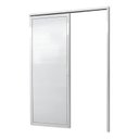 Ver imagem 2 de Porta de Correr Suspensa 210x80cm Lambril Dir L.25 Brimak Abertura Direita