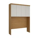 Ver imagem 1 de Módulo de Guarda Roupa Aéreo Ponte Queen 167,6cm 100% MDF Cairo